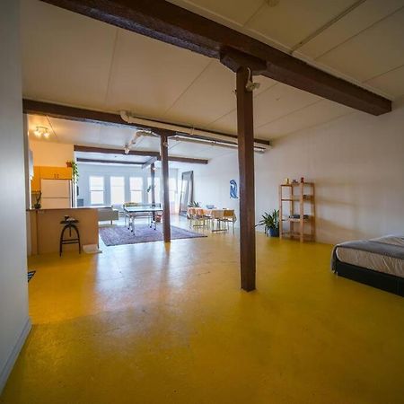 Le Loft Charlotte 1 Apartment Quebec City Exterior photo