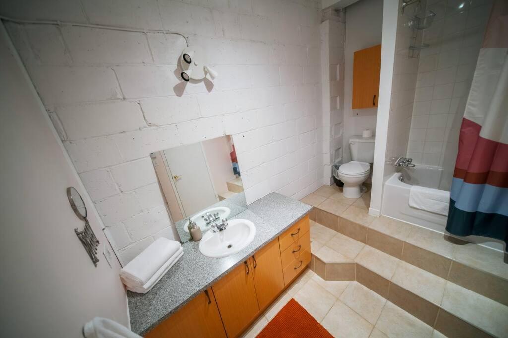 Le Loft Charlotte 1 Apartment Quebec City Exterior photo