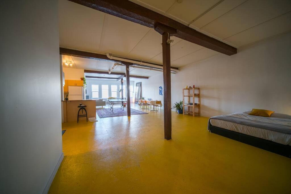 Le Loft Charlotte 1 Apartment Quebec City Exterior photo