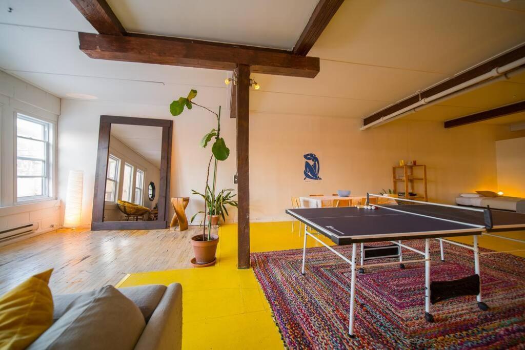 Le Loft Charlotte 1 Apartment Quebec City Exterior photo